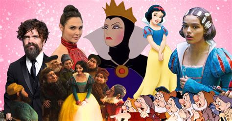 Snow White remake: A guide to the controversial film